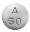 Pill with imprint A50 is White, Round and has been identified as Nebivolol Hydrochloride 10 mg. It is supplied by Amerigen Pharmaceuticals Inc. Nebivolol is used in the treatment of …